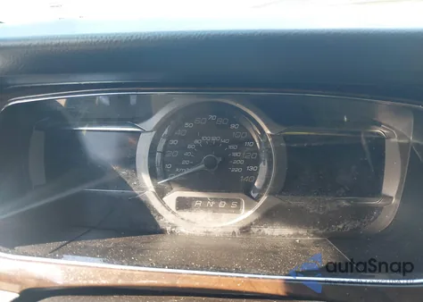 2013 Ford Taurus Limited from USA, damaged, VIN 1FAHP2F85DG226853